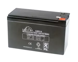 Batteri Dryfit 12V 7Ah Yuasa