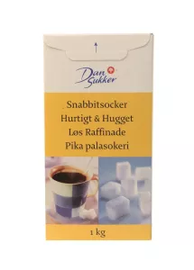 Garant Bitsocker Snabb 1kg