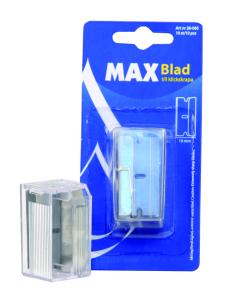 MAX Blad Klickskrapa 10-pack