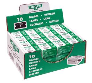 Unger Blad Klickskrapa 10-pack (SRBDB)