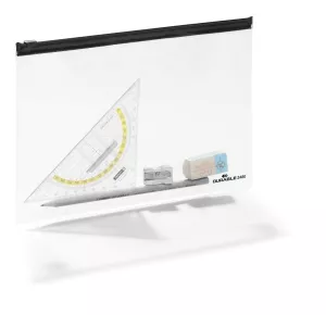 ​Blixtlåspåse ZIP BAG A5 – Durable