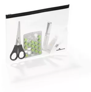 ​Blixtlåspåse ZIP BAG A5 – Durable