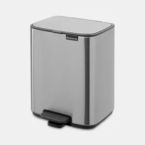 ​Bo Pedalhink Brabantia Matt Stål FPP 7L