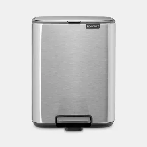 ​Bo Pedalhink Brabantia Matt Stål FPP 7L