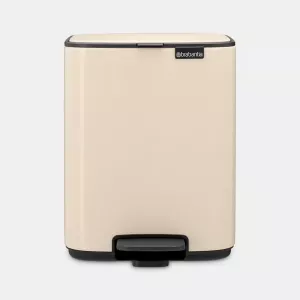 ​Bo Pedalhink Brabantia Soft Beige 7L