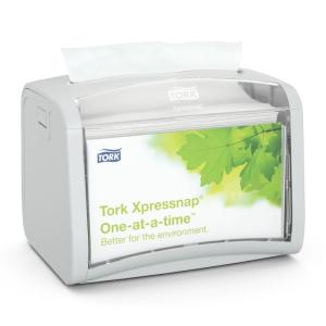 Tork Xpressnap Bordsdispenser Grå N4