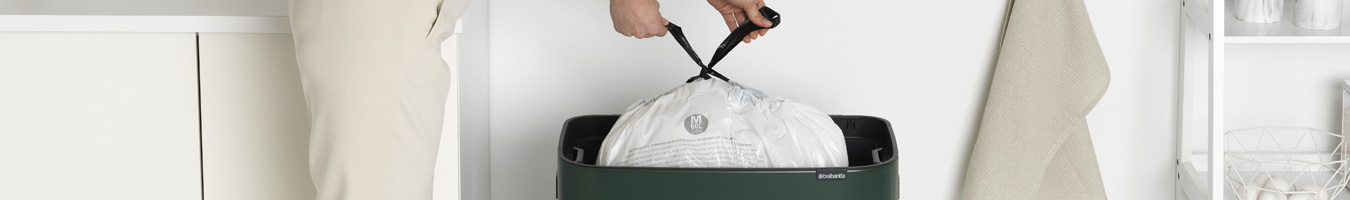 Brabantia sophink 40 liter – rymlig och stilren avfallshink för hem och kontor