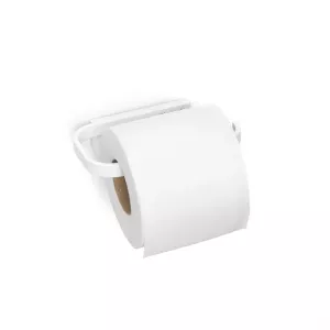 ​Brabantia Toalettpappershållare Mineral Vit