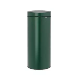 ​Brabantia Touch Bin New 30L Pine Green