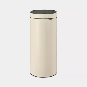 ​Brabantia Touch Bin New 30L Soft Beige
