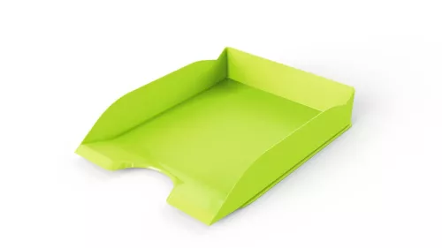 Brevkorg BASIC A4 grön