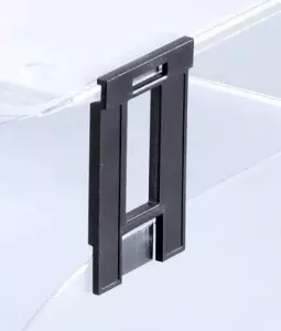 ​Brevkorg BASIC A4 – Blå