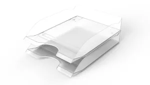 ​Brevkorg BASIC A4 – Transparent