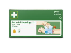 Cederroth Burn Gel Dressing 10x10cm 2-pack