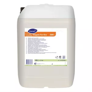 ​Tvättmedel Diversey Clax Elegant Pur-Eco 30B1 20 L