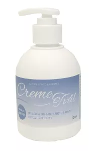 Cremetvål Activa Free 300 ml – mild och parfymfri handtvål för känslig hud i offentliga och professionella hygienmiljöer