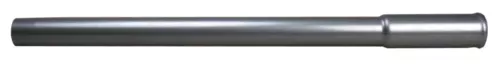 Dammsugarrör HT25-0 GD930 32 mm 500 mm – robust och hållbart rör för professionell dammsugning