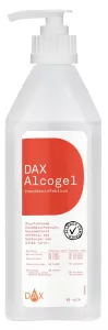 DAX Handdesinfektion Alcogel 85 med pump
