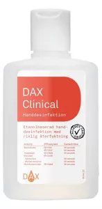 DAX Clinical Handdesinfektion 150 ml