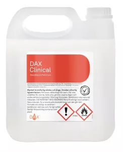 ​DAX Clinical Handdesinfektion 4L