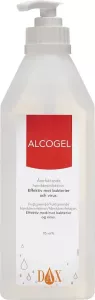DAX Handdesinfektion Alcogel 85