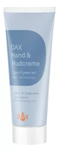 DAX Hand & Hudcreme Oparfymerad 125ml