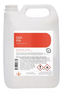 DAX IPA Handdesinfektion 5L