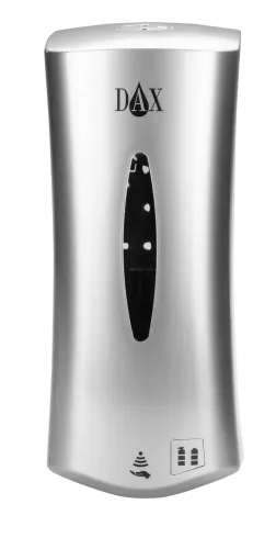 DAX Smart automatisk dispenser – beröringsfri dispenser för hygienisk dosering av tvål eller handdesinfektion
