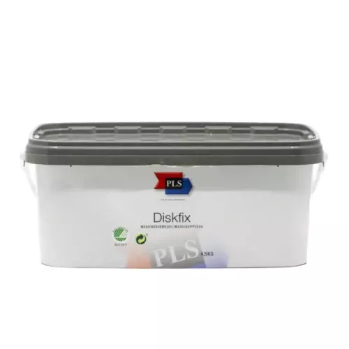 Diskfix maskindiskmedel 4,5 kg – kraftfullt diskmedel för diskmaskin med effektiv fettlösning och rengöring inom storkök och professionell livsmedelshantering