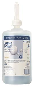 Tork Premium Duschcreme 1L S1