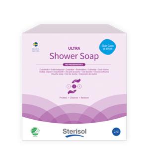 Sterisol ultra Shower Soap 2.5L