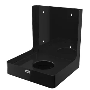 Dispenserhållare Tork W3 – väggmonterad hållare för rulle i box, robust och lättåtkomlig för industri- och hygienmiljöer