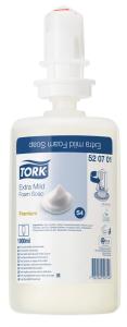 Tork Premium Skumtvål Extra Mild Oparfymerad 1L S4