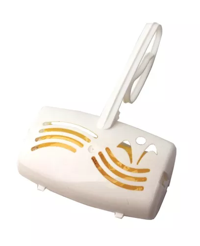 Activa WC Clip Citrus 40g – fräscht doftblock för toalettkant med långvarig citrusdoft