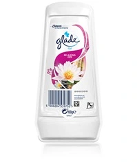 Doftblock Glade Relaxing Zen gel 150 g – långvarig och behaglig rumsdoft i geléform för en avslappnande atmosfär