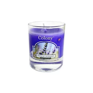 ​Doftljus i glas French Lavender