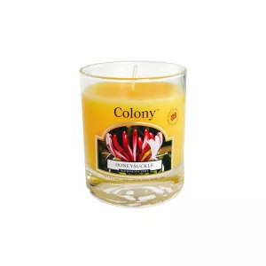 ​Doftljus i glas Honeysuckle