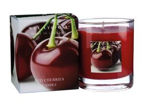 Doftljus Red Cherries