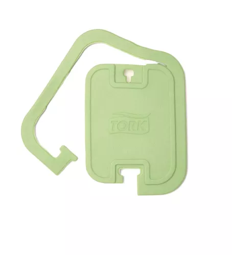 Doftplatta Tork Air Freshener Disc Citrus 20 st – fräsch och långvarig citrusdoft för hygienutrymmen