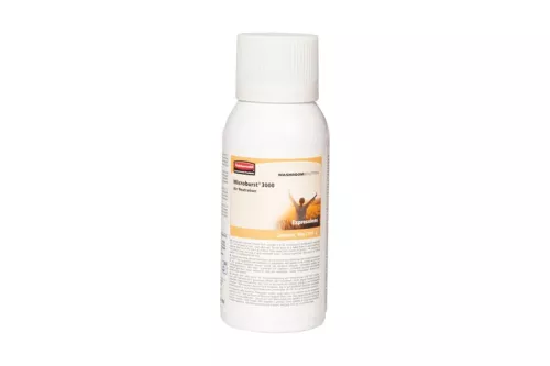 Rubbermaid Neutralle Expressions doftspray Orange – automatisk luftfräschare med fruktig doft för hygienutrymmen