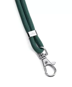 ​Durable Nyckelband rPET Grön med Karbinhake 46 cm 10-pac