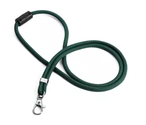 ​Durable Nyckelband rPET Grön med Karbinhake 46 cm 10-pac