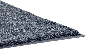 EcoAbsorb entrématta 115x200 cm – slitstark matta i färgen Mineral Grey för effektiv smuts- och fuktupptagning