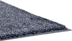EcoAbsorb entrématta 115x300 cm Mineral Grey – slitstark och fuktabsorberande matta för effektiv smuts- och fuktuppsamling i stora entréer