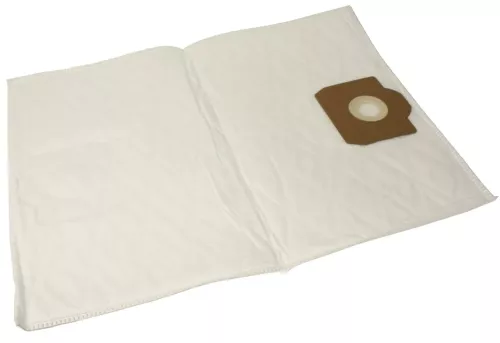 Elsea Ares 37L dammsugarpåsar polyester 5-pack – original engångs dammsugarpåsar i slitstark polyester med hög kapacitet för effektiv dammupptagning och lång hållbarhet, anpassade för 37L industridammsugare inom professionell städning