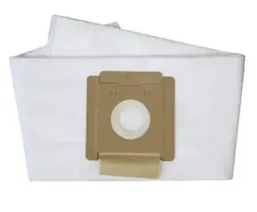 Elsea X15B HEPA dammsugarpåsar 10-pack – original engångs dammsugarpåsar med hög filtreringsgrad och renare luft i slitstarkt material för effektiv dammupptagning och optimal dammkontroll i krävande miljöer