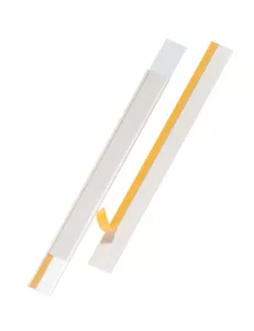 ​Etiketthållare SCANFIX® 1000 × 57 mm självhäftande – Transparent (25 st)