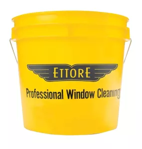 Ettore Fönsterputshink Rund 15L