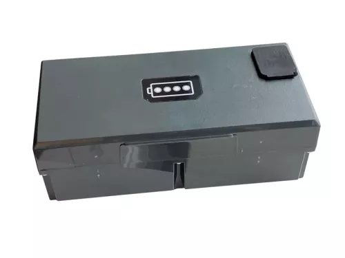 Activa Extra batteri ASM – originalbatteri till Activa Smart Mop som ger stabil batteriprestanda och längre driftstid vid daglig golvrengöring vilket möjliggör flexibel användning utan onödiga avbrott, anpassat för skolor