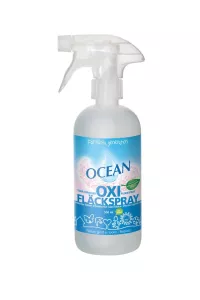 Fläckspray Ocean Oxi 500 ml – effektiv fläckborttagning för textilier och hårda ytor